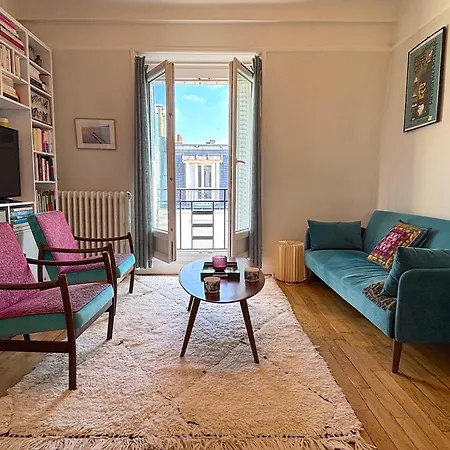 Le Penthouse Murat L Appartamento *