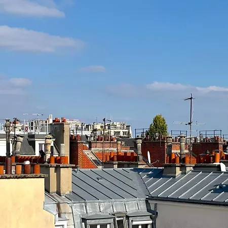 Le Penthouse Murat L Appartamento Parigi