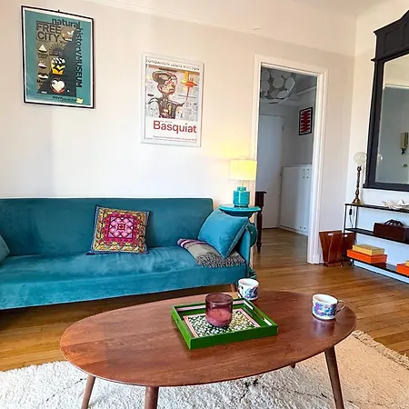 Le Penthouse Murat L Appartamento *