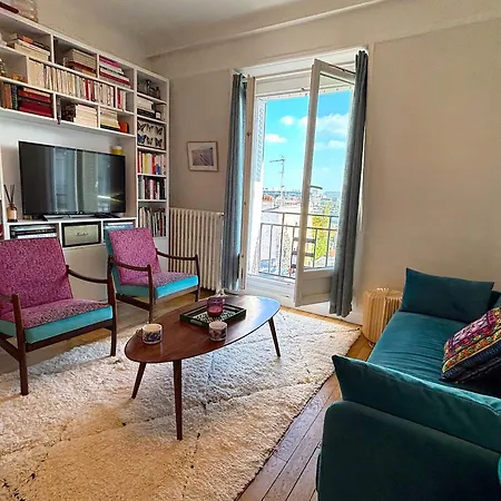 Le Penthouse Murat L Appartamento *