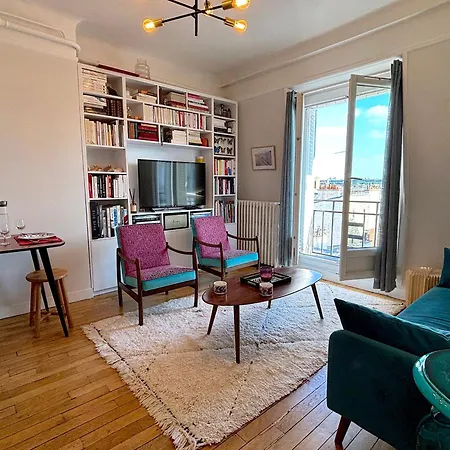 Le Penthouse Murat L Parigi