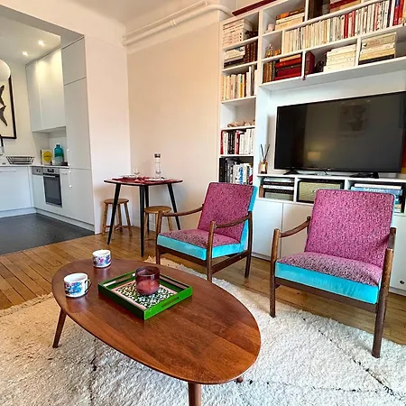 Le Penthouse Murat L Appartamento *