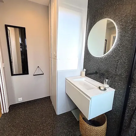 Le Penthouse Murat L Appartamento