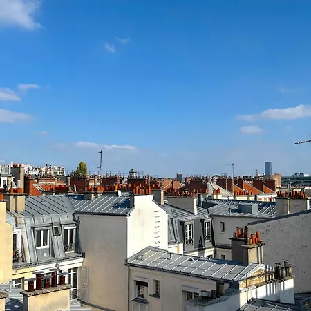 Appartamento Le Penthouse Murat L