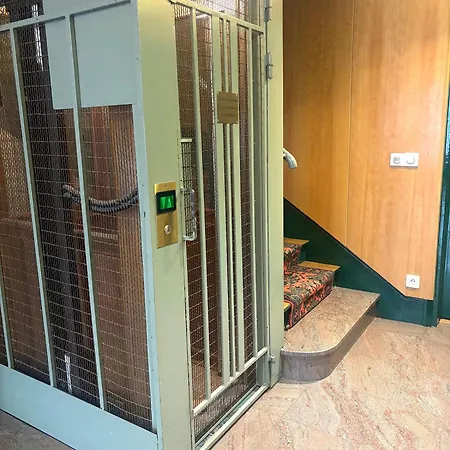 Apartment Le Penthouse Murat L *